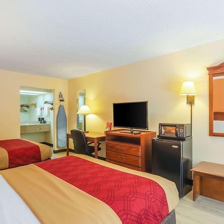 Econo Lodge Inn & Suites Gulfport Ngoại thất bức ảnh