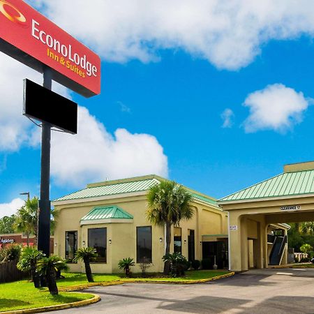 Econo Lodge Inn & Suites Gulfport Ngoại thất bức ảnh