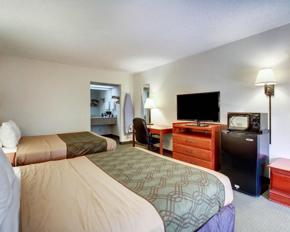 Econo Lodge Inn & Suites Gulfport Ngoại thất bức ảnh