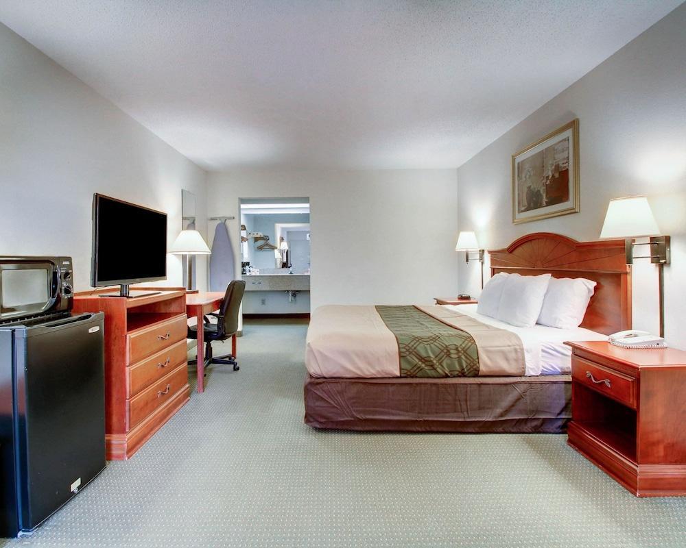 Econo Lodge Inn & Suites Gulfport Ngoại thất bức ảnh
