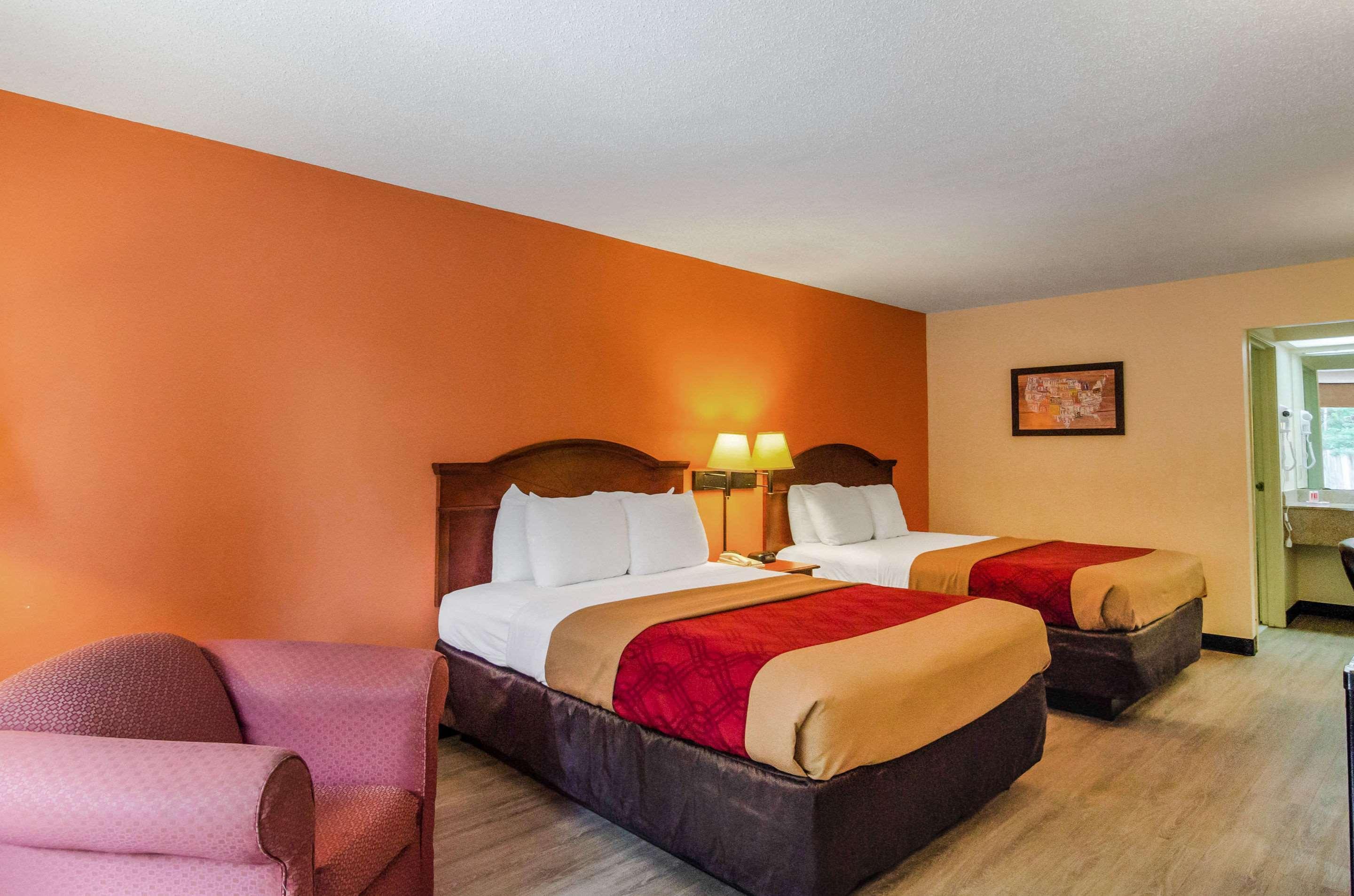 Econo Lodge Inn & Suites Gulfport Ngoại thất bức ảnh