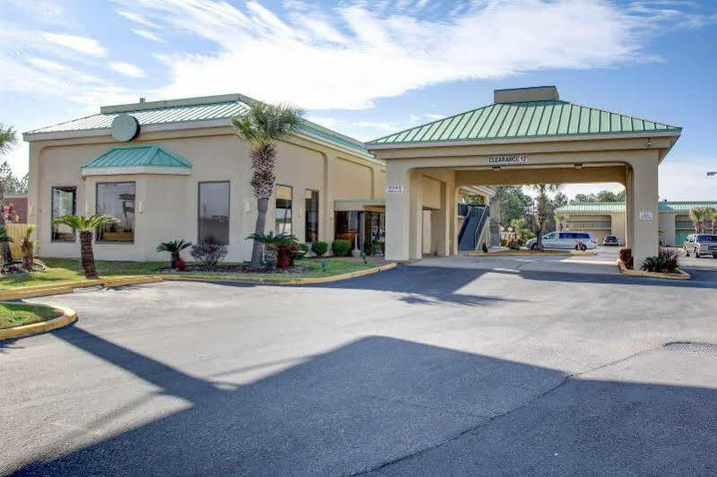 Econo Lodge Inn & Suites Gulfport Ngoại thất bức ảnh