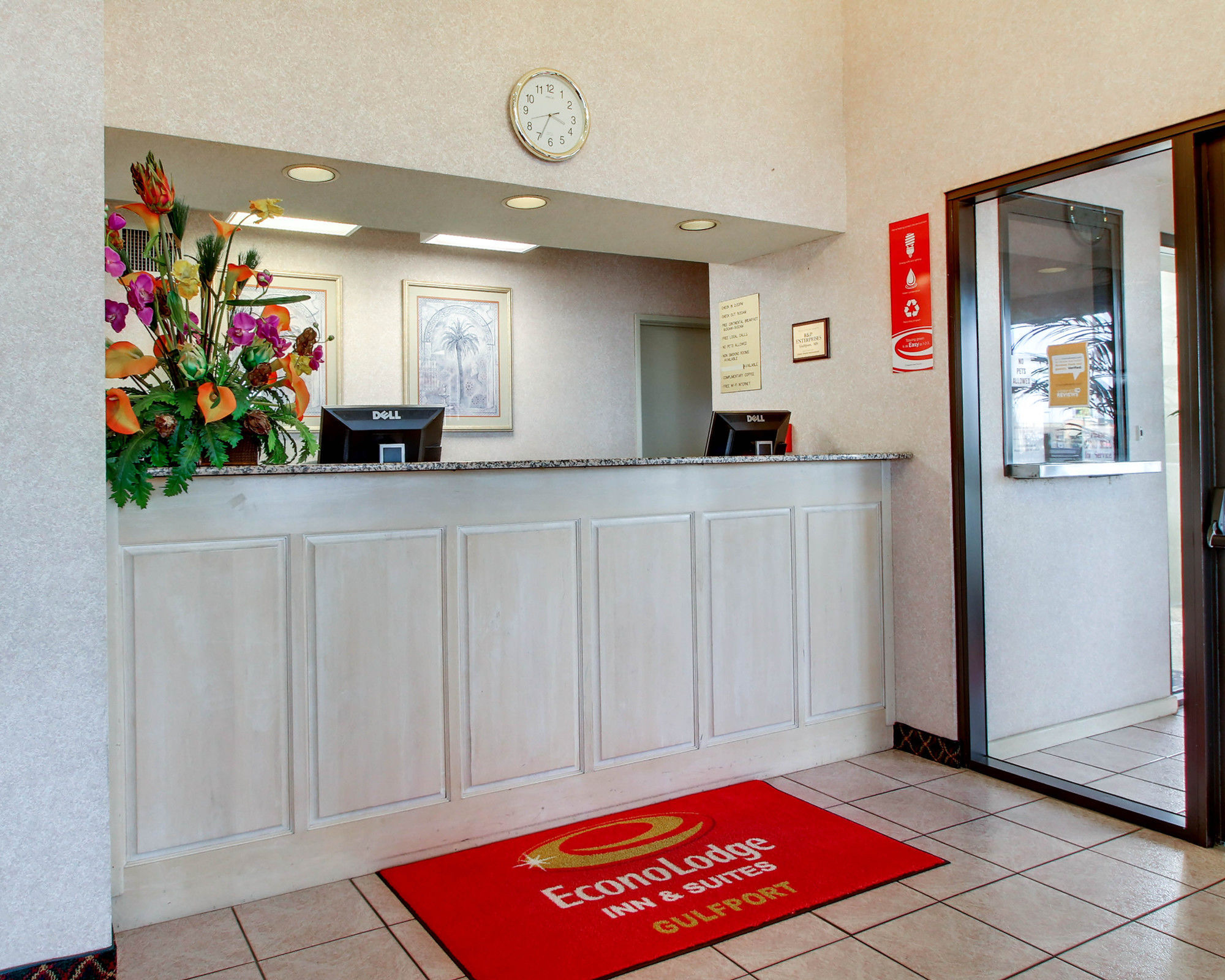 Econo Lodge Inn & Suites Gulfport Ngoại thất bức ảnh